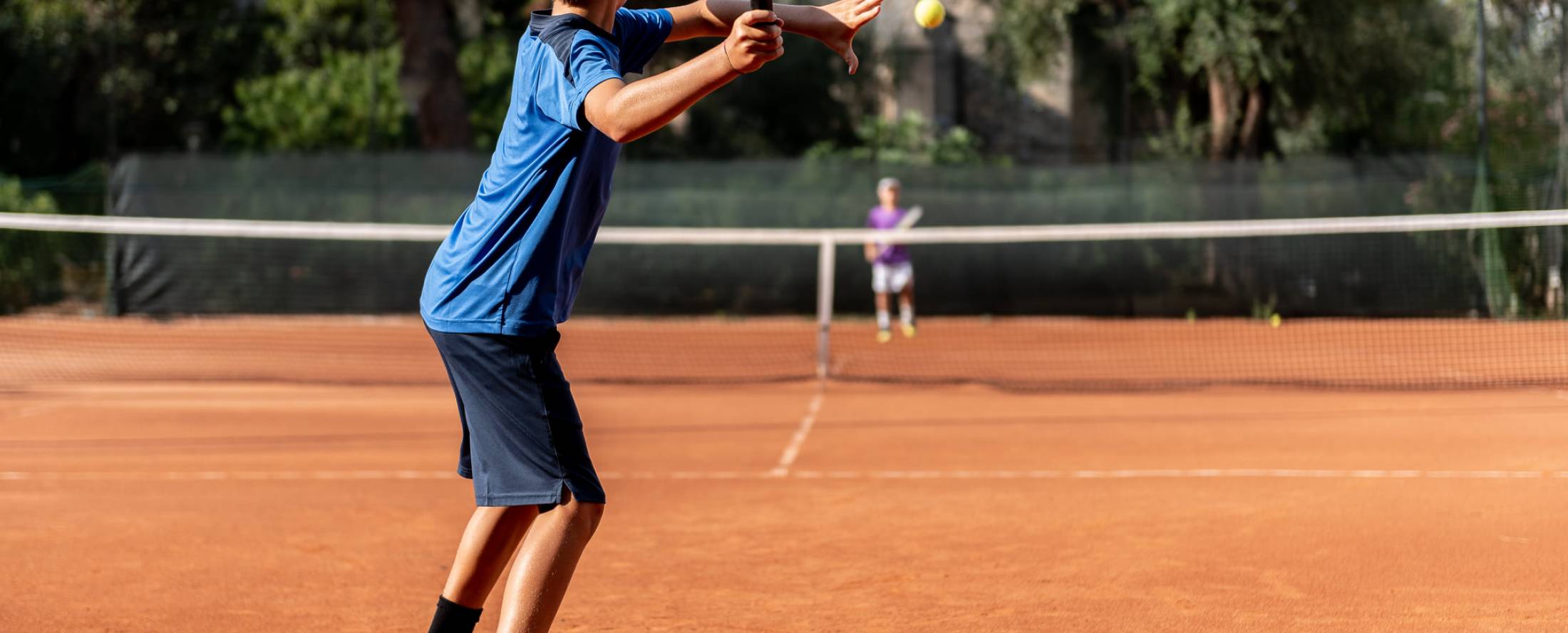 La ville du tennis