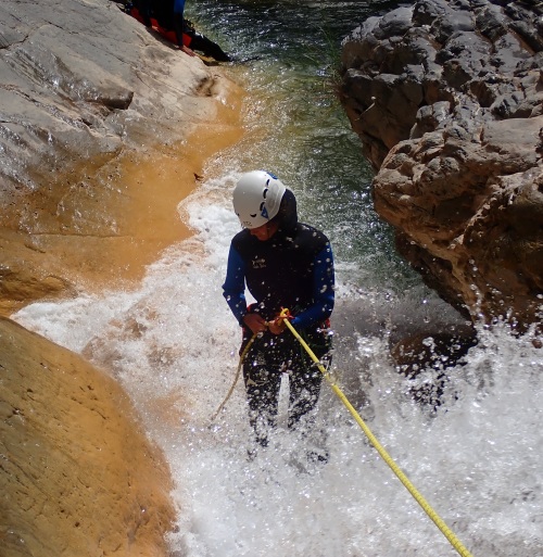 Canyoning - Bordighera Outdoor Experience
