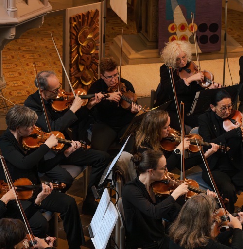 CONCERT DE L’ORCHESTRE DE CHAMBRE DE NECKARSULM – PREMIER RENDEZ-VOUS