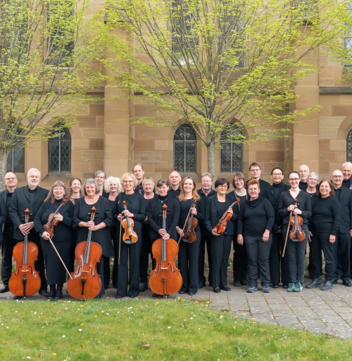 CONCERT DE L’ORCHESTRE DE CHAMBRE DE NECKARSULM – DEUXIèME RENDEZ-VOUS