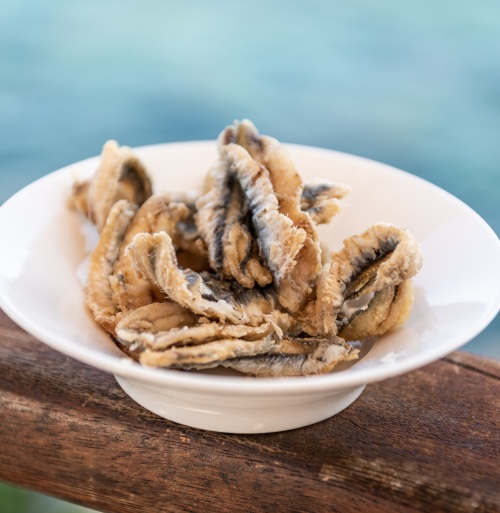 UN MARE DI SAPORI