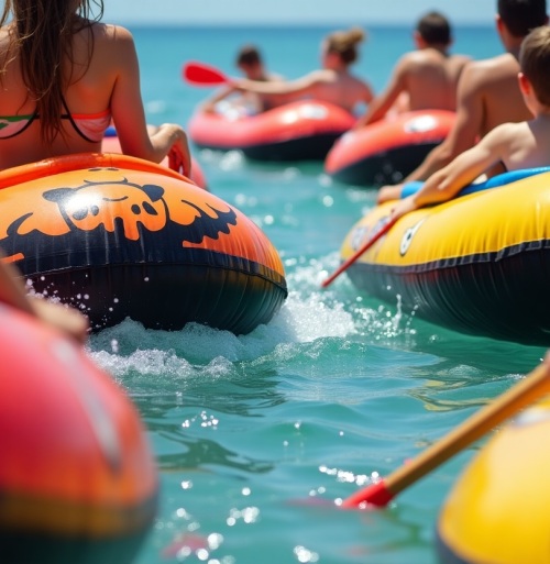 CANOTTOINPORTO – LA GARA DEI CANOTTI