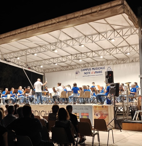 Note d’aMare Music Campus – 10th Edition