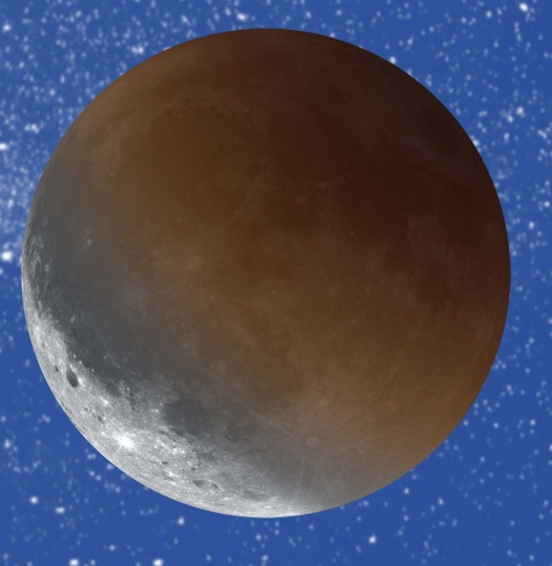 La Nuit de l’Éclipse Totale de Lune