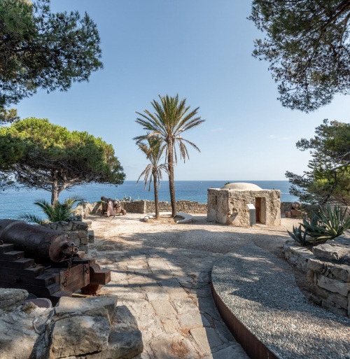Belvedere del Marabutto – Bordighera