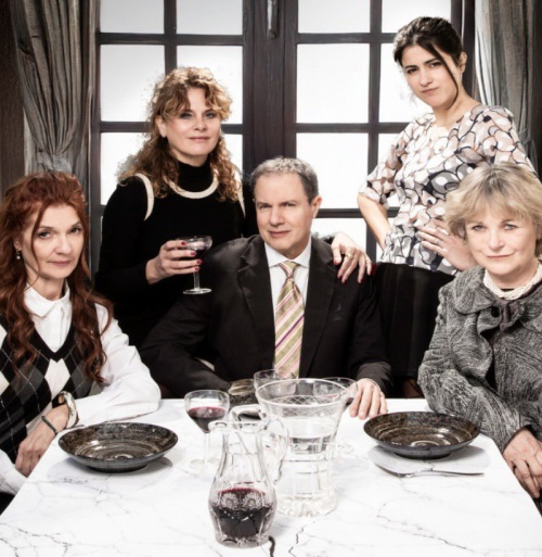 Fughe di teatro... e di Umorismo - “Ti ho sposato per allegria”