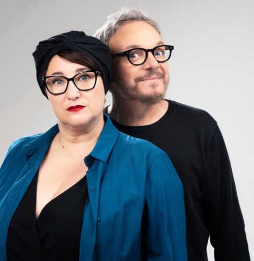 Fughe di teatro... e di Umorismo - “Totalmente incompatibili”