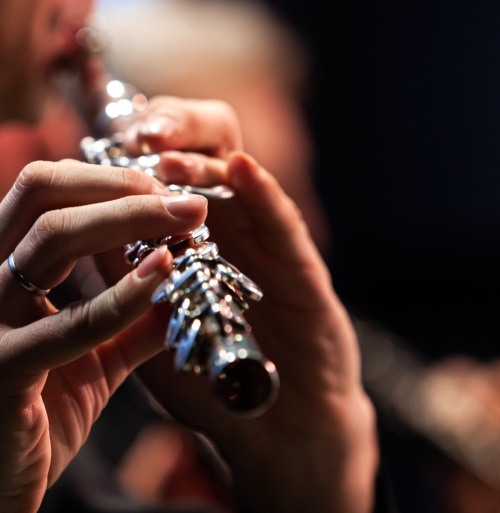 La Banda incanta il Nuovo Anno