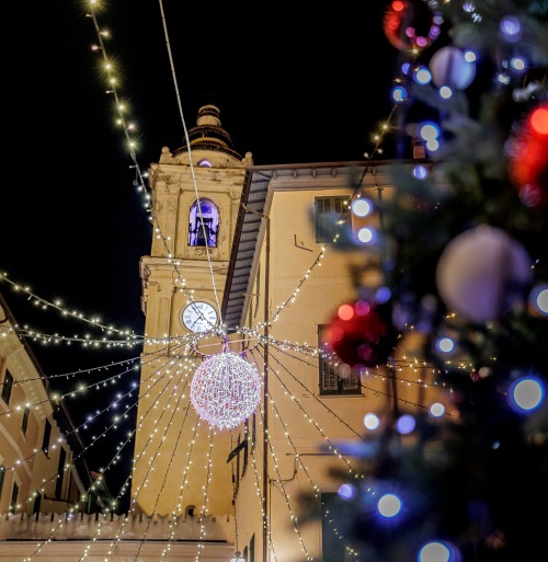 WEEK-END DE L'IMMACULéE A' BORDIGHERA