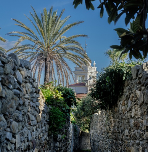 Bordighera en plein air