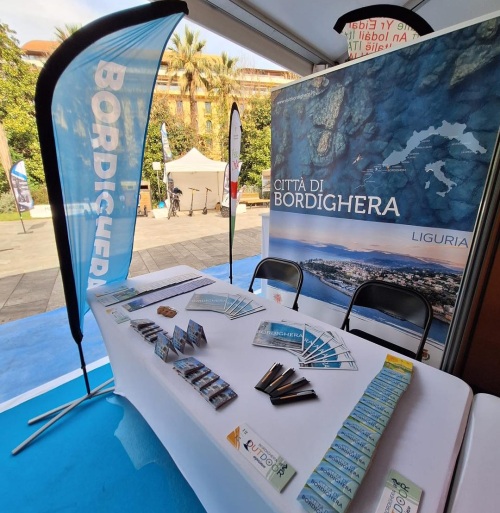 Bordighera en voyage : deux étapes pour raconter le territoire