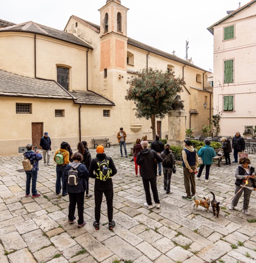 Promenades Culturelles – Bordighera Outdoor Experience