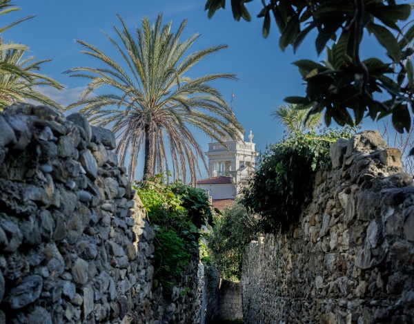 Bordighera en plein air