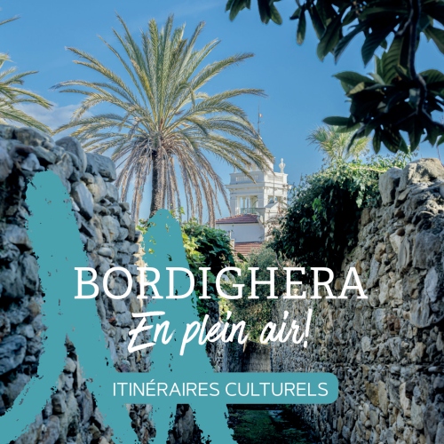 Bordighera en plein air